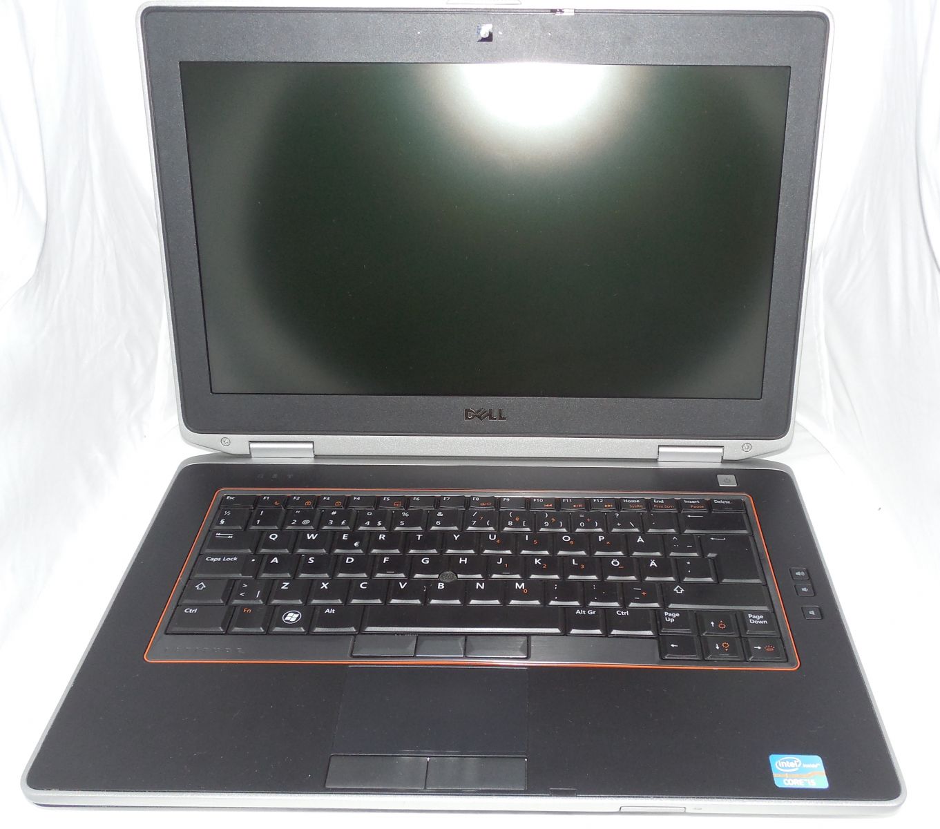 Dell Latitude E6420 - 250E TO KOMATI