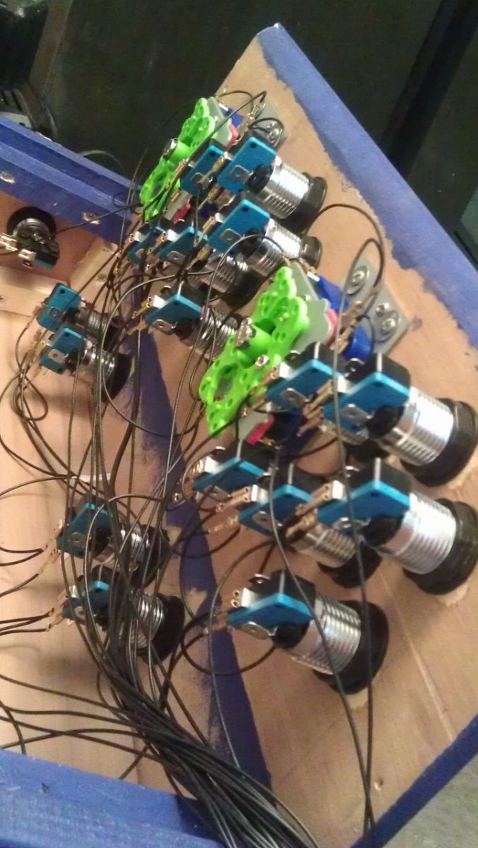 Project Arcade..