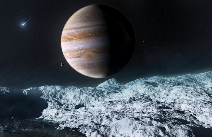 Συνέντευξη Τύπου τη Μ. Πέμπτη της NASA για «ανακαλύψεις σχετικά με εξωγήινους ωκεανούς»