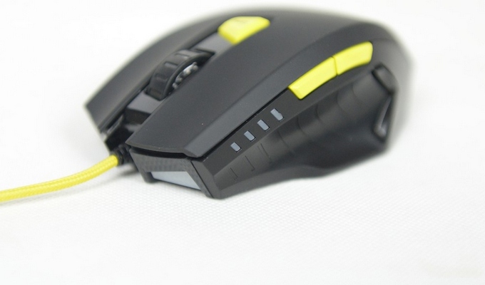 Sharkoon M20 mouse Review