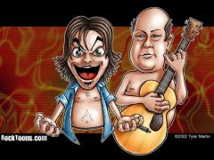 tenacious d