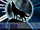 Black wolf