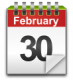 February 30
