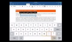 Office για iPad
