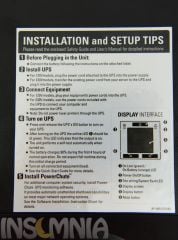 APC Smart UPS SC1500