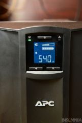 APC Smart-UPS C 1500VA