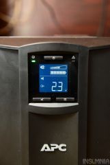 APC Smart-UPS C 1500VA