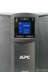 APC Smart-UPS C 1500VA