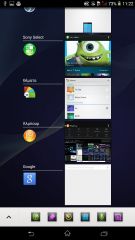 Xperia T2 Ultra - Android