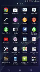 Xperia T2 Ultra - Android