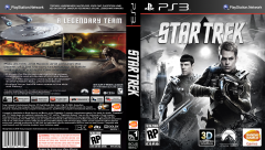 Star Trek PS3