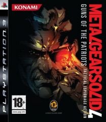 metal gear solid 4 guns Of The patriots 1686810