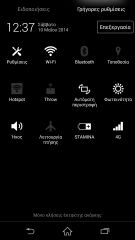 Xperia Z2 - Android