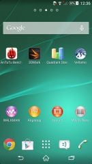 Xperia Z2 - Android