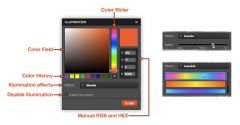 color config