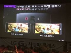 LG G3 Leaks
