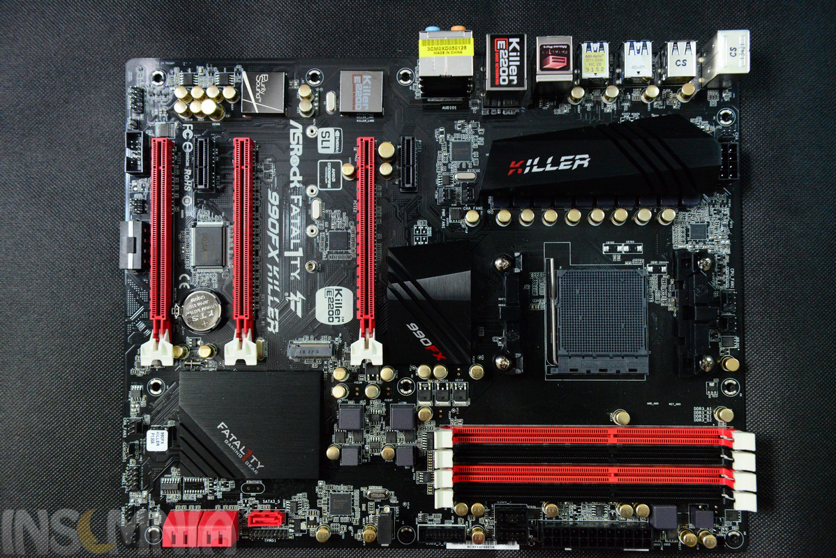 ASRock 990 FX Killer