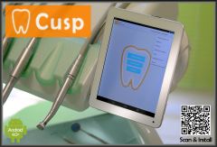 Android mobile application for dentists
