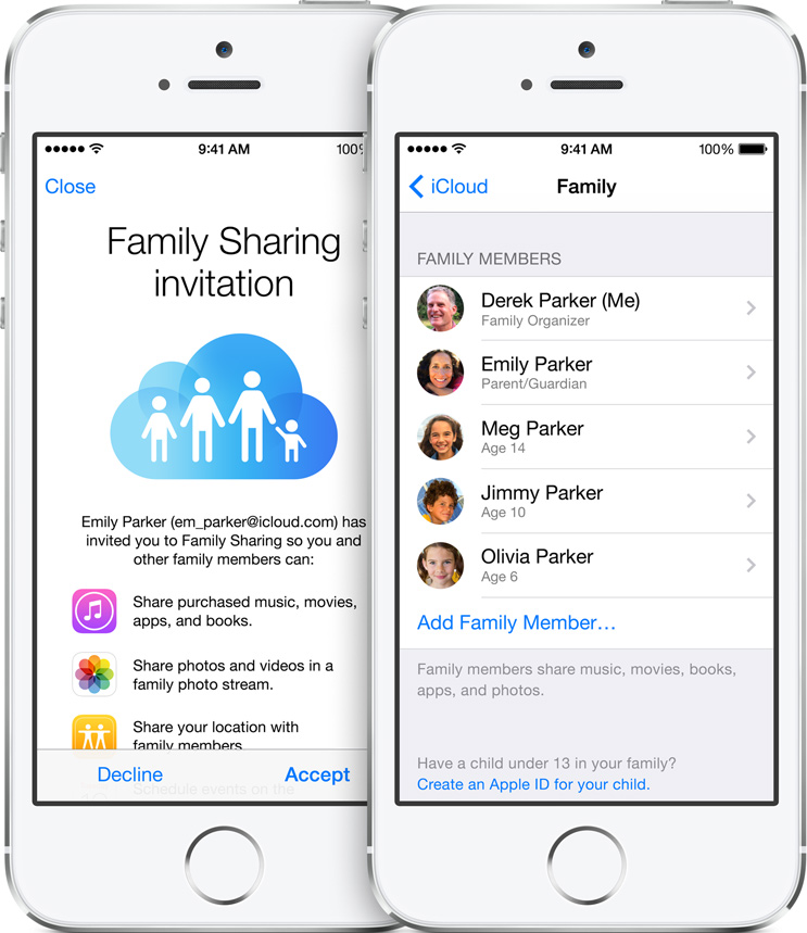 Apple iOS 8