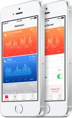IOS 8 Health