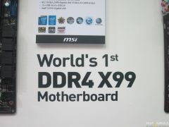 MSI DDR4 X99