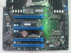 MSI DDR4 X99