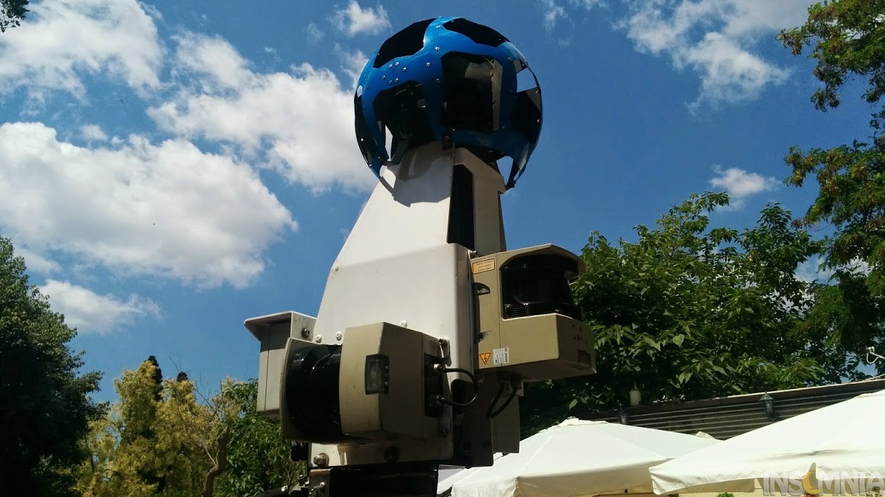 Google Street View - Greece