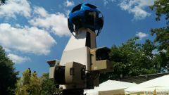 Google Street View - Greece