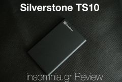 Silverstone TS10