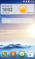 Ascend Y330 - Android