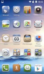 Ascend Y330 - Android