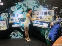 Computex 2014 - Booth Babes