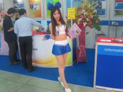 Computex 2014 - Booth Babes