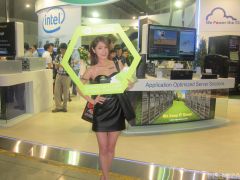 Computex 2014 - Booth Babes