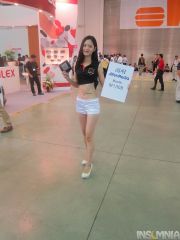 Computex 2014 - Booth Babes