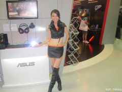 Computex 2014 - Booth Babes