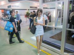 Computex 2014 - Booth Babes