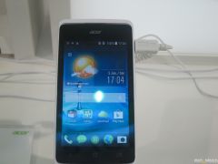 Acer Liquid Z200