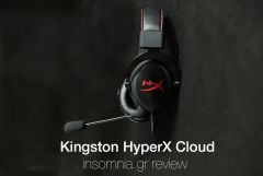 Kingston HyperX Cloud Intro