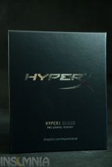 Kingston HyperX Cloud