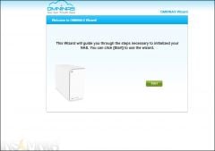 Shuttle KS10 NAS