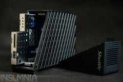 Shuttle KS10 NAS