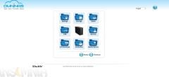 Shuttle KS10 NAS