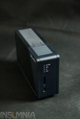Shuttle KS10 NAS