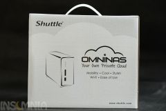 Shuttle KS10 NAS