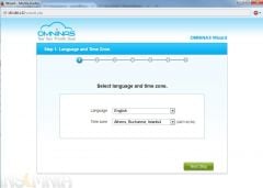 Shuttle KS10 NAS