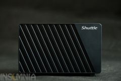 Shuttle KS10 NAS