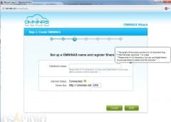 Shuttle KS10 NAS