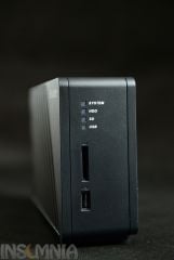 Shuttle KS10 NAS