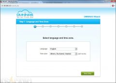 Shuttle KS10 NAS